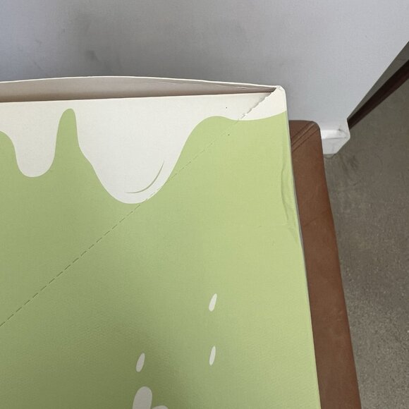 *EMPTY* POP MART Labubu The Monsters Exciting Macaron Blind Box Display - Picture 9 of 12